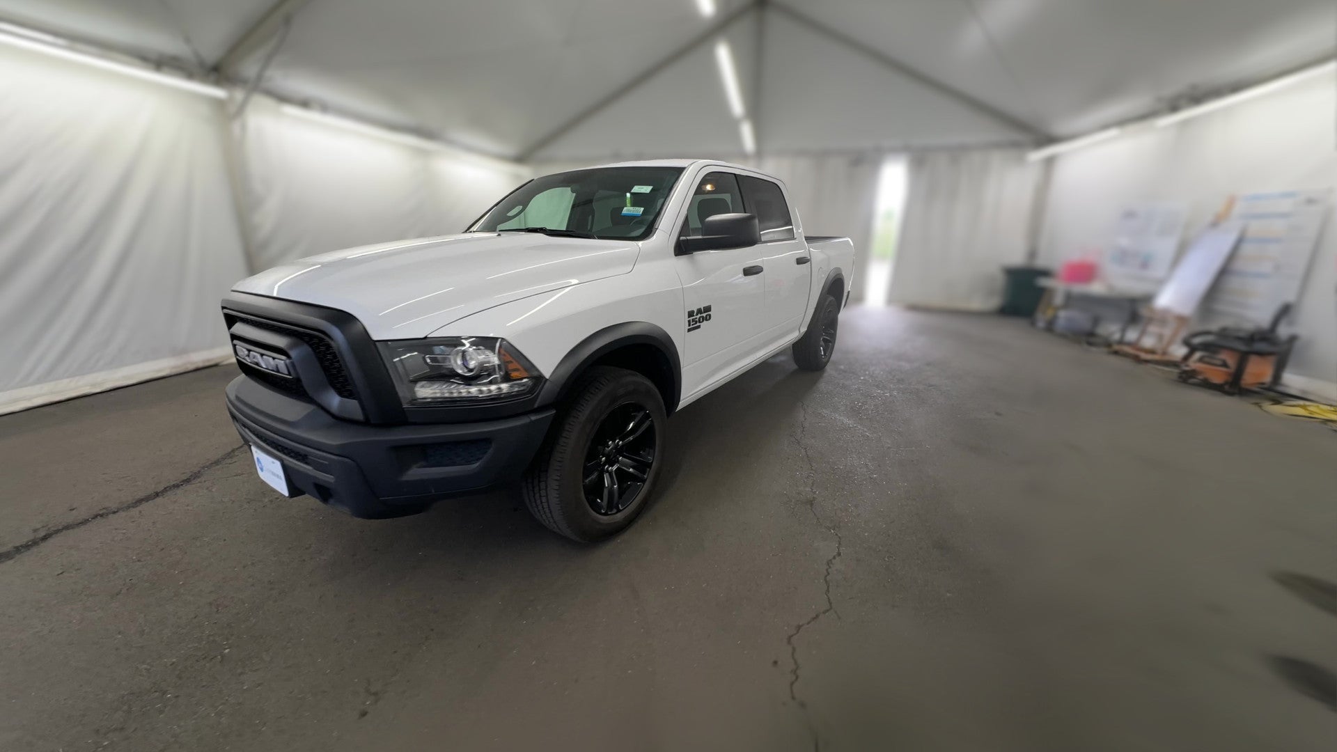 2024 Ram 1500 Classic Crew Cab vehicle photo