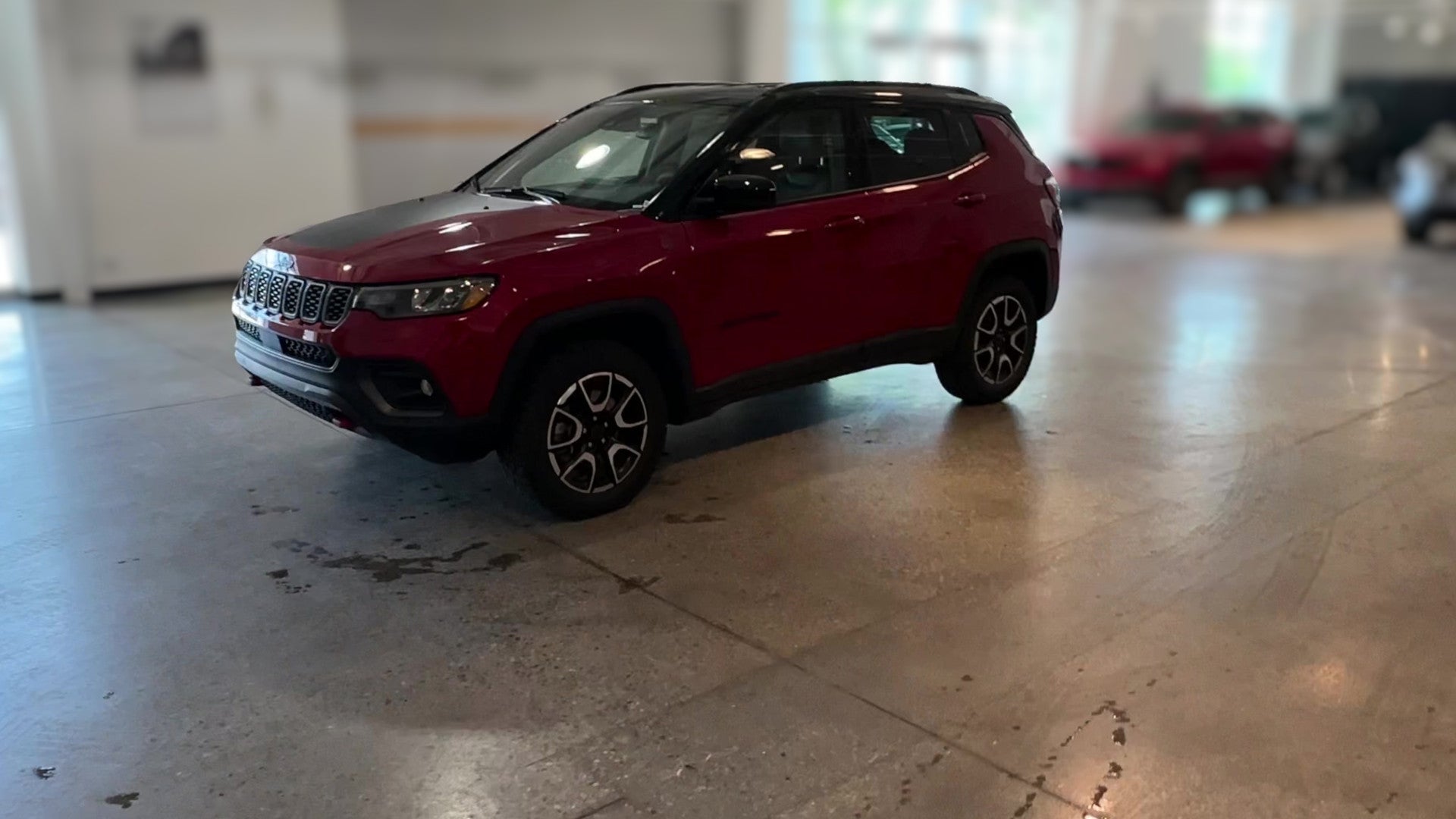 2025 Jeep Compass vehicle photo