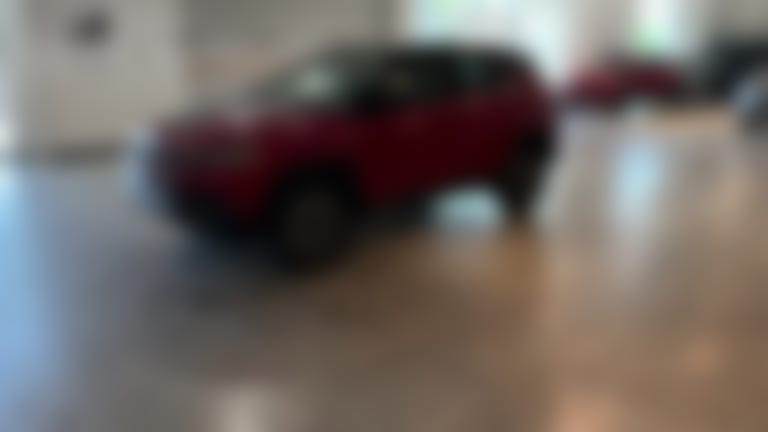 2025 Jeep Compass vehicle photo