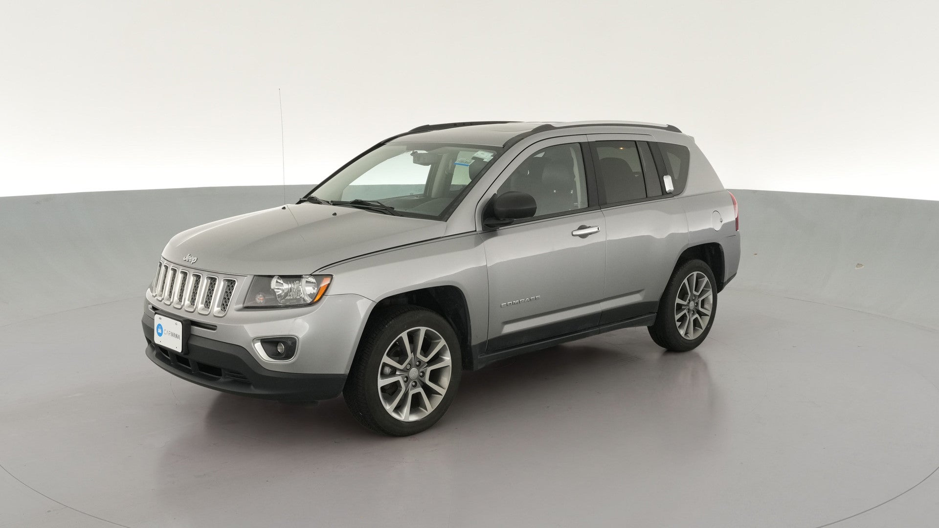 2016 Jeep Compass vehicle photo