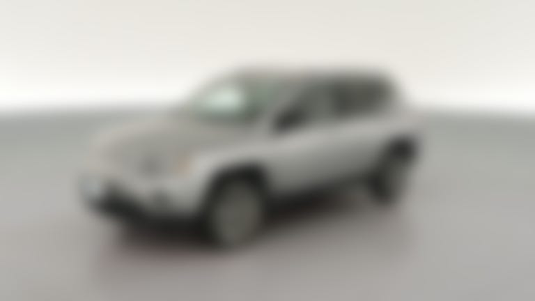 2016 Jeep Compass vehicle photo