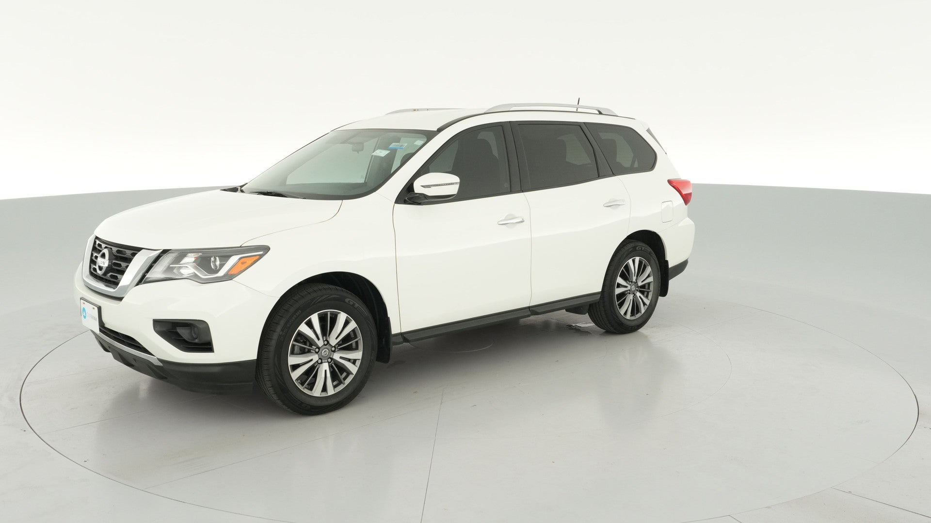 2018 Nissan Pathfinder vehicle photo