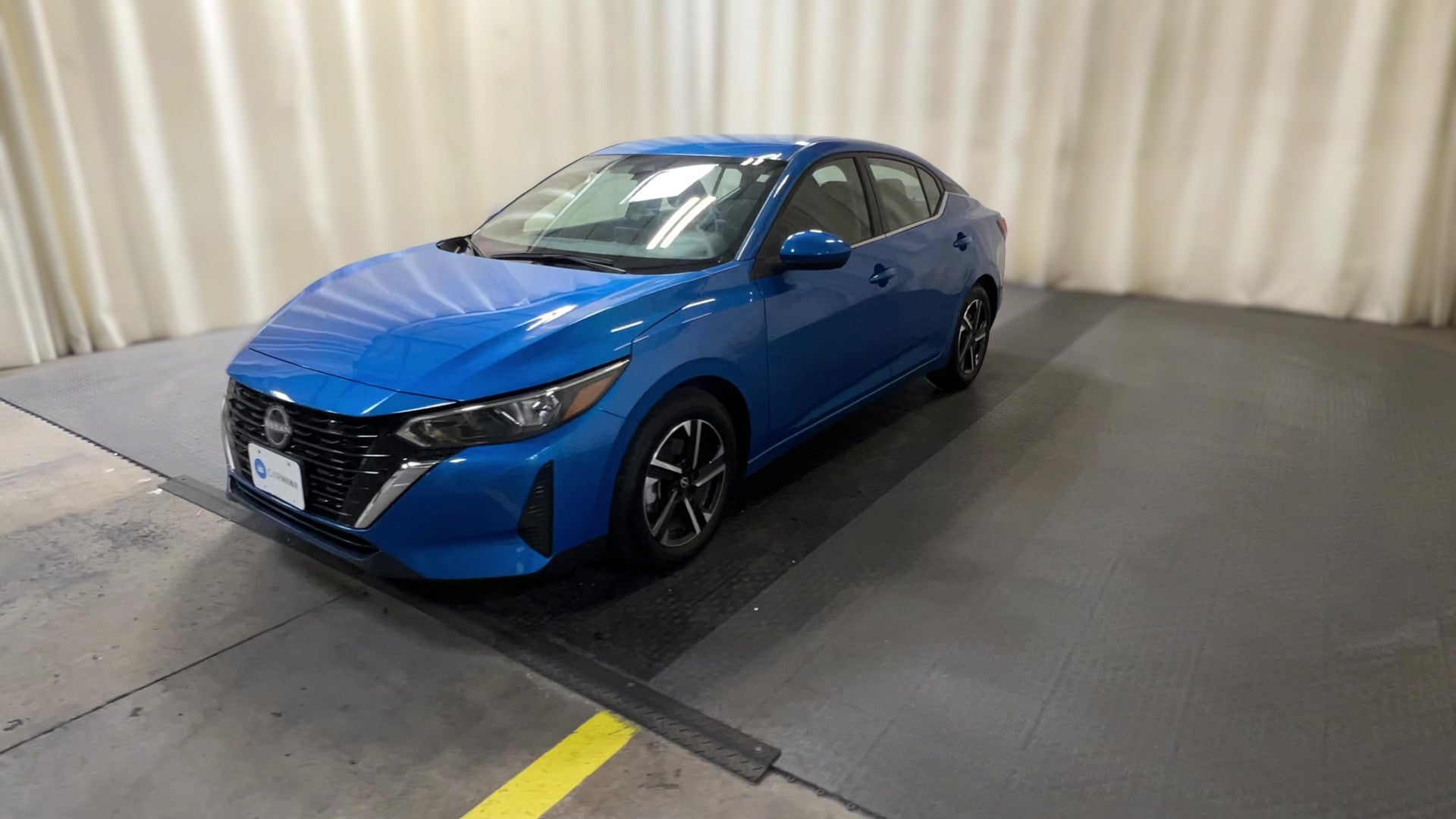 2025 Nissan Sentra vehicle photo