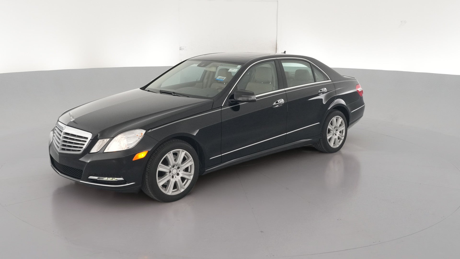 2013 Mercedes-Benz E-Class vehicle photo