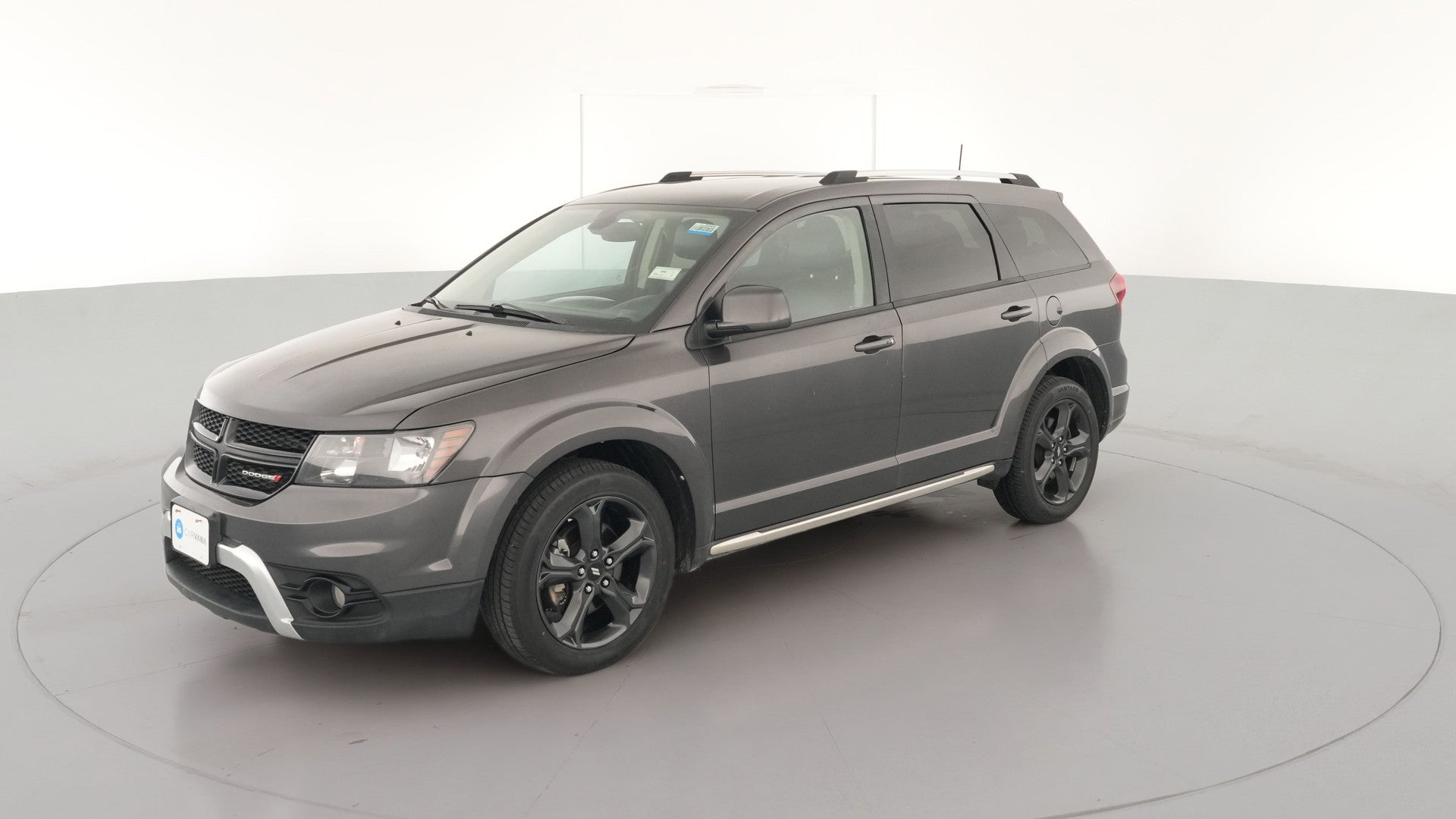 2019 Dodge Journey vehicle photo