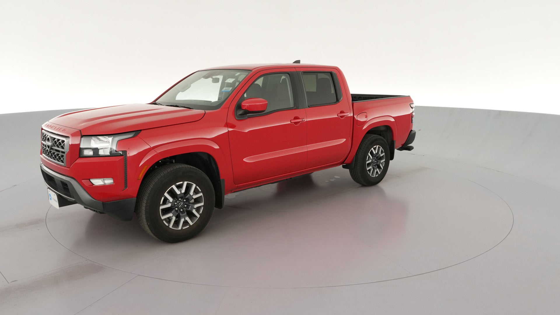 2023 Nissan Frontier Crew Cab vehicle photo