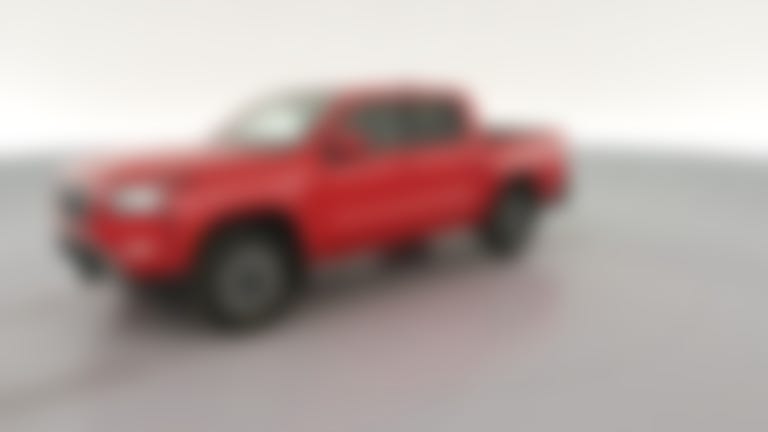 2023 Nissan Frontier Crew Cab vehicle photo