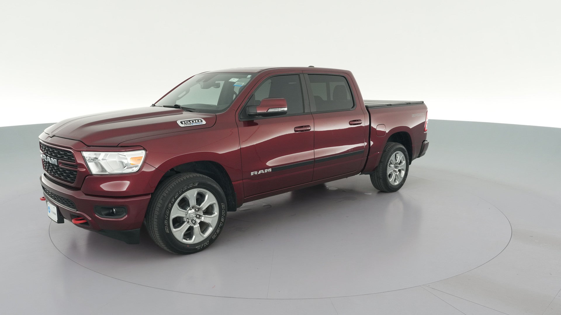 2023 Ram 1500 Crew Cab vehicle photo
