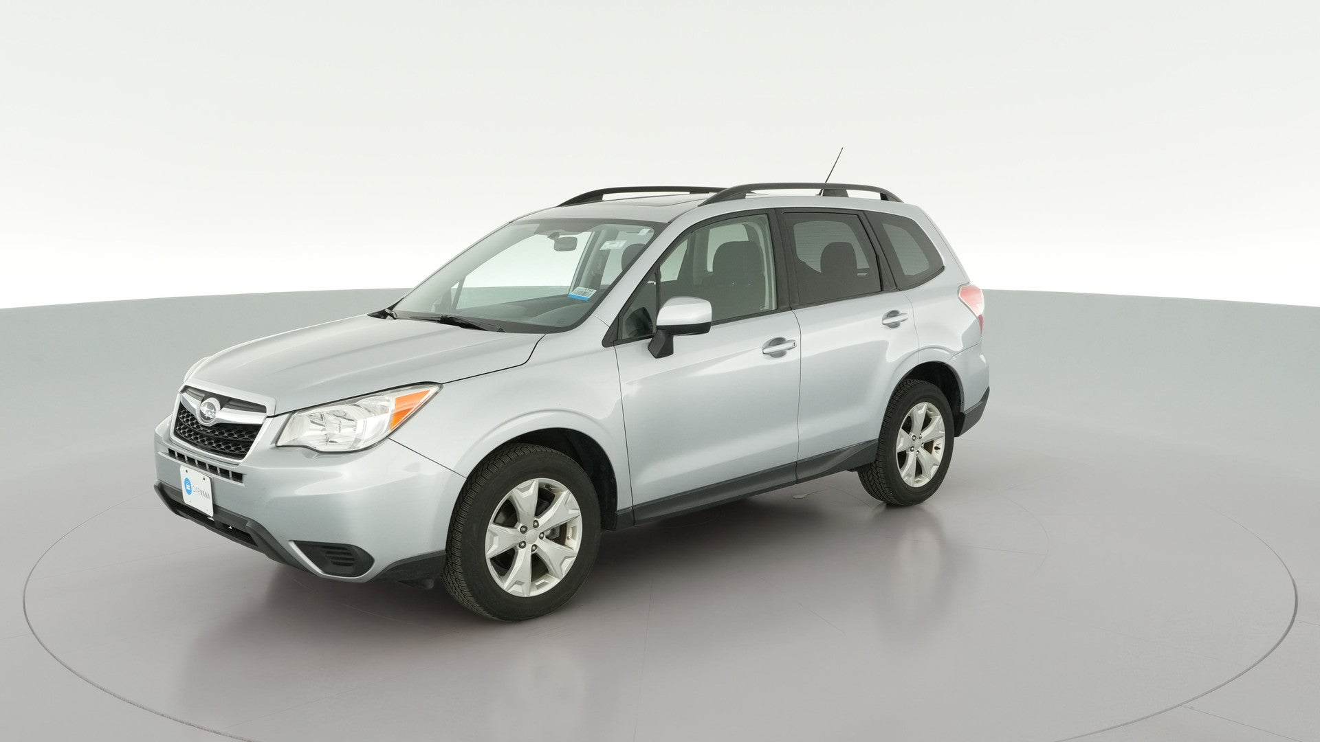 2014 Subaru Forester vehicle photo