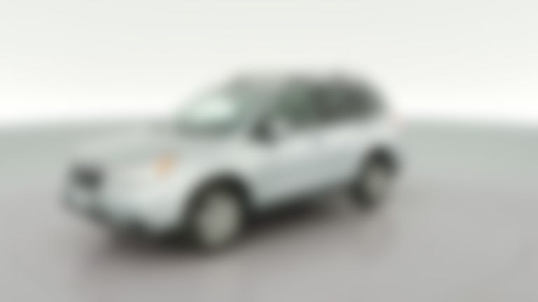 2014 Subaru Forester vehicle photo