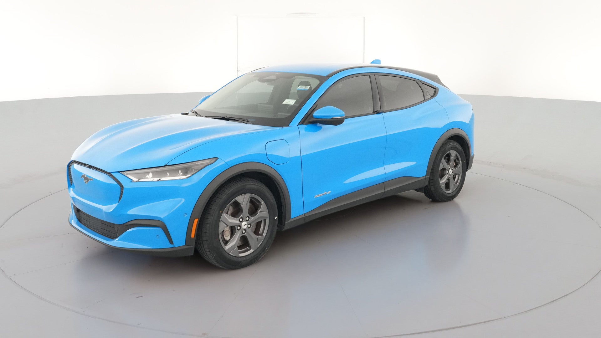 2022 Ford Mustang MACH-E vehicle photo