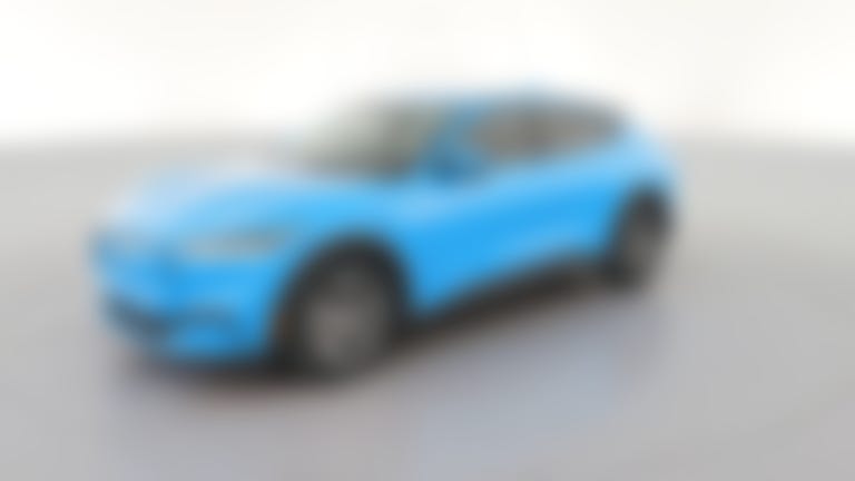 2022 Ford Mustang MACH-E vehicle photo