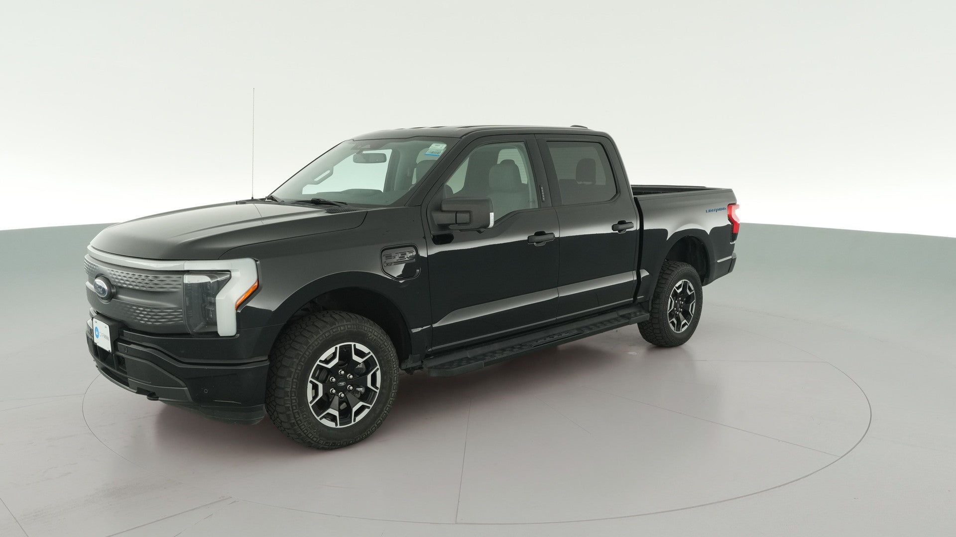 2022 Ford F150 Lightning vehicle photo
