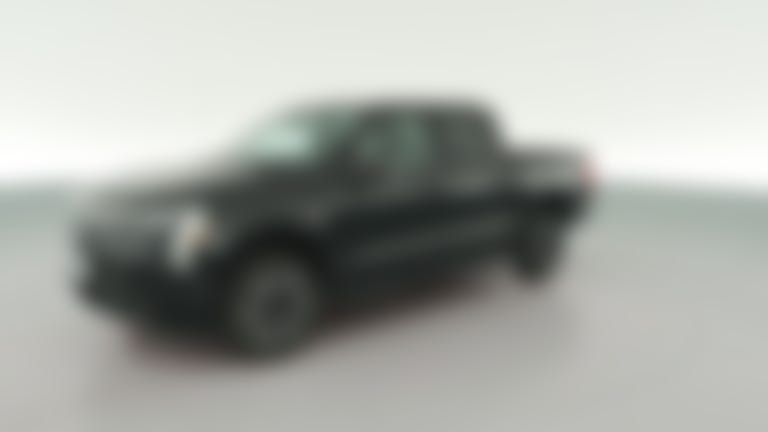 2022 Ford F150 Lightning vehicle photo