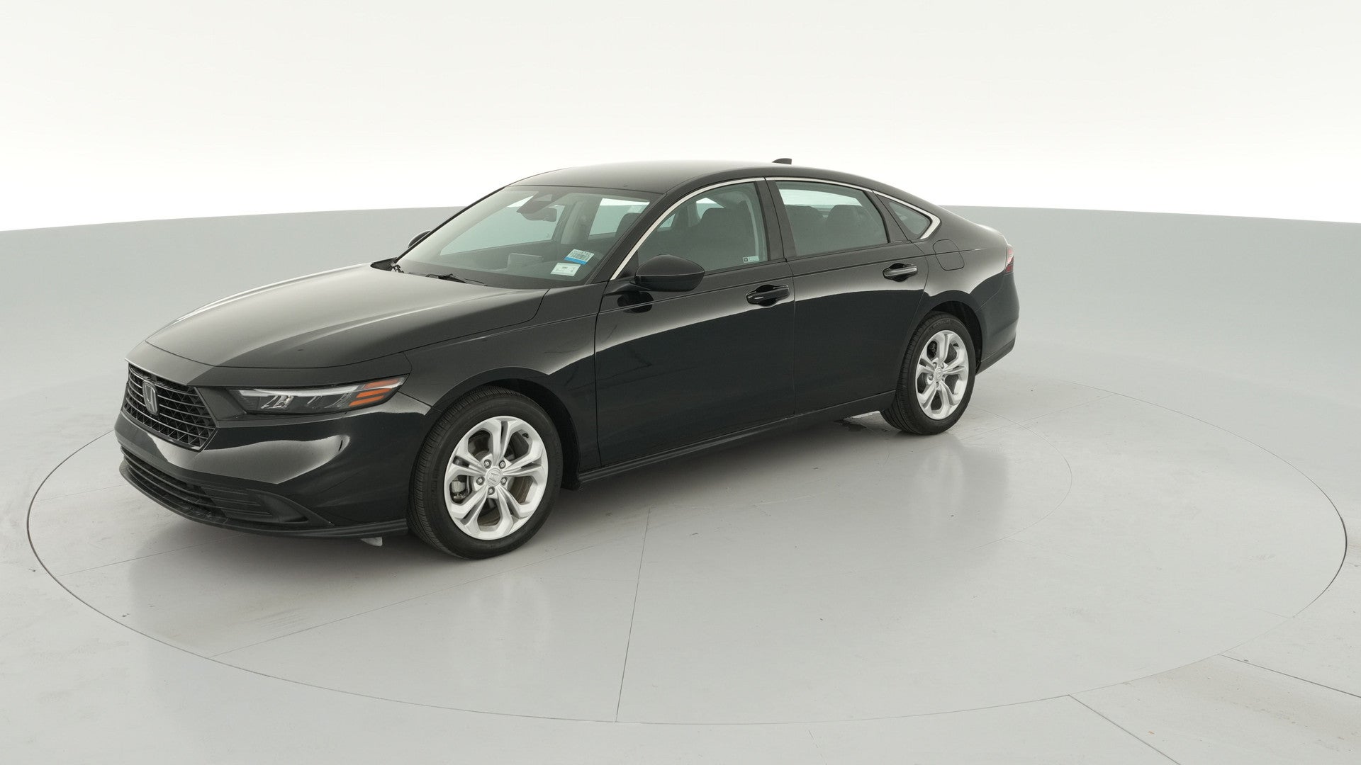 2025 Honda Accord vehicle photo