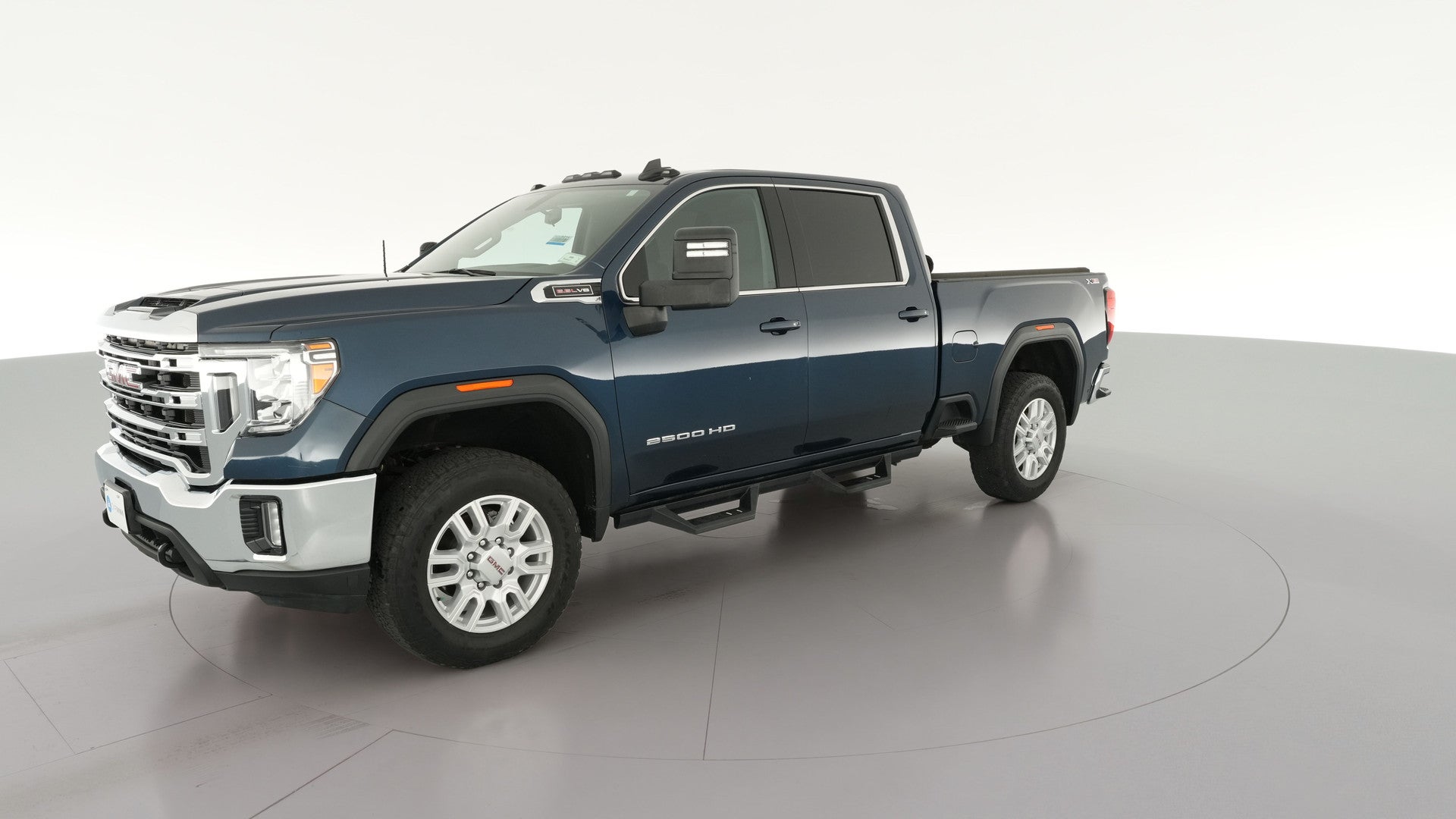 2022 GMC Sierra 2500 HD Crew Cab vehicle photo