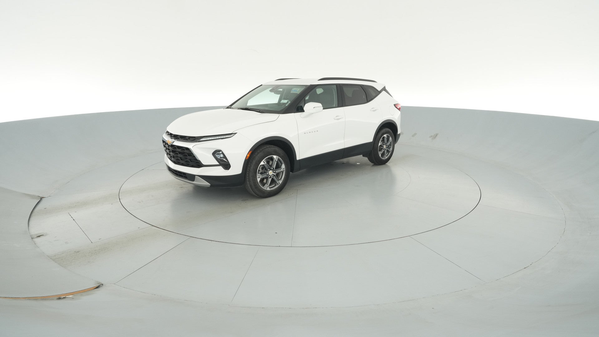 2024 Chevrolet Blazer vehicle photo