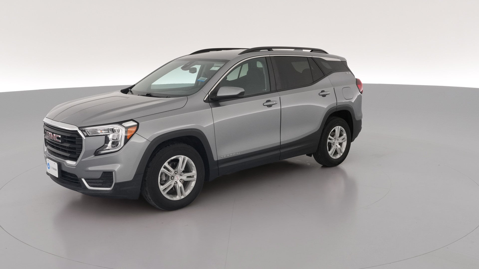 2024 GMC Terrain vehicle photo