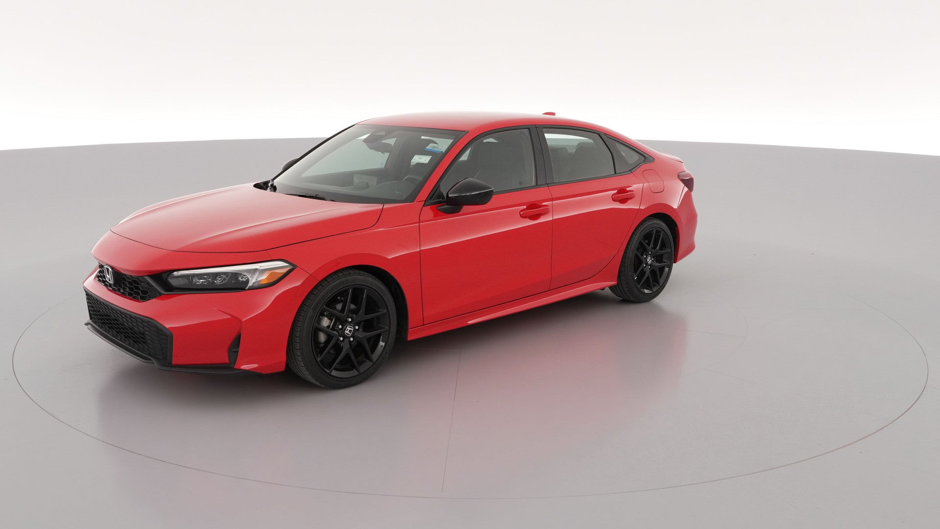 2025 Honda Civic vehicle photo