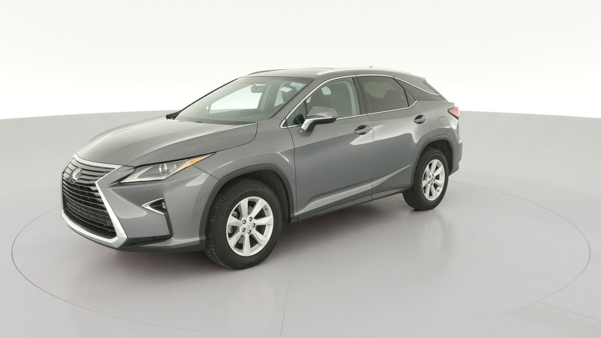 2016 Lexus RX vehicle photo