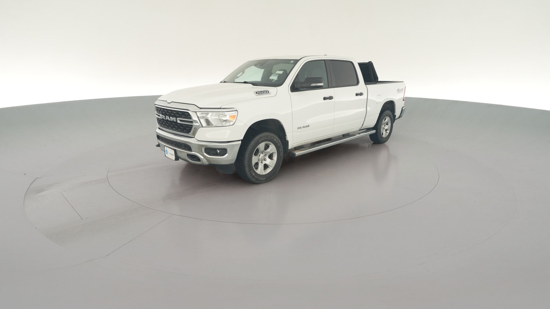 2023 Ram 1500 Crew Cab vehicle photo