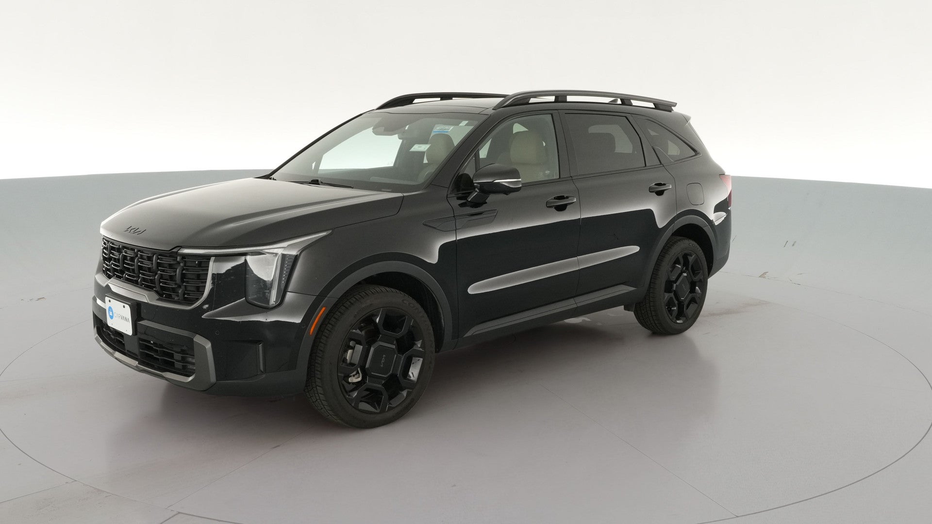 2025 Kia Sorento vehicle photo