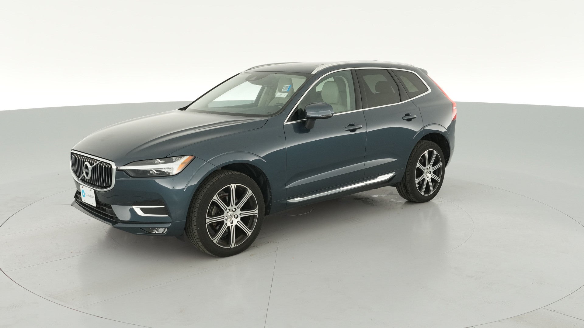 2021 Volvo XC60 vehicle photo