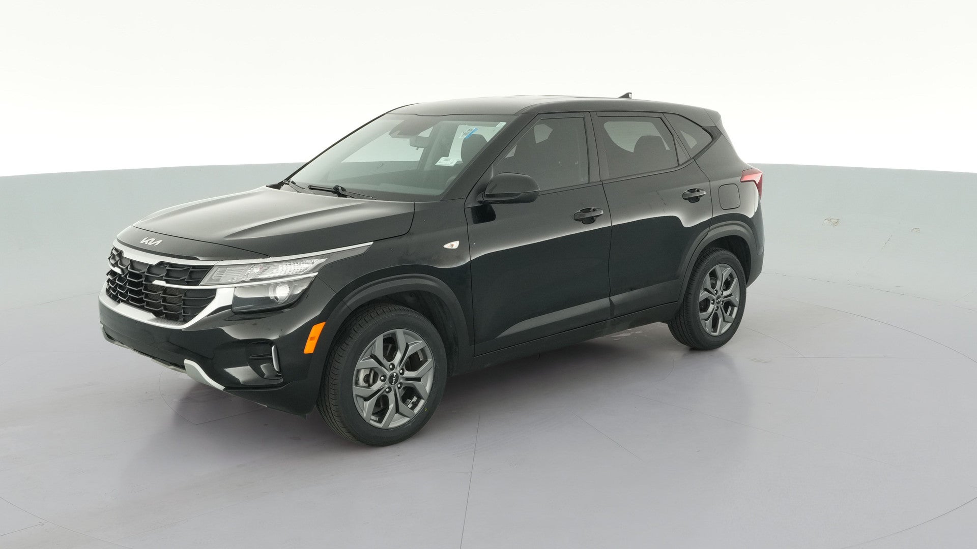 2024 Kia Seltos vehicle photo