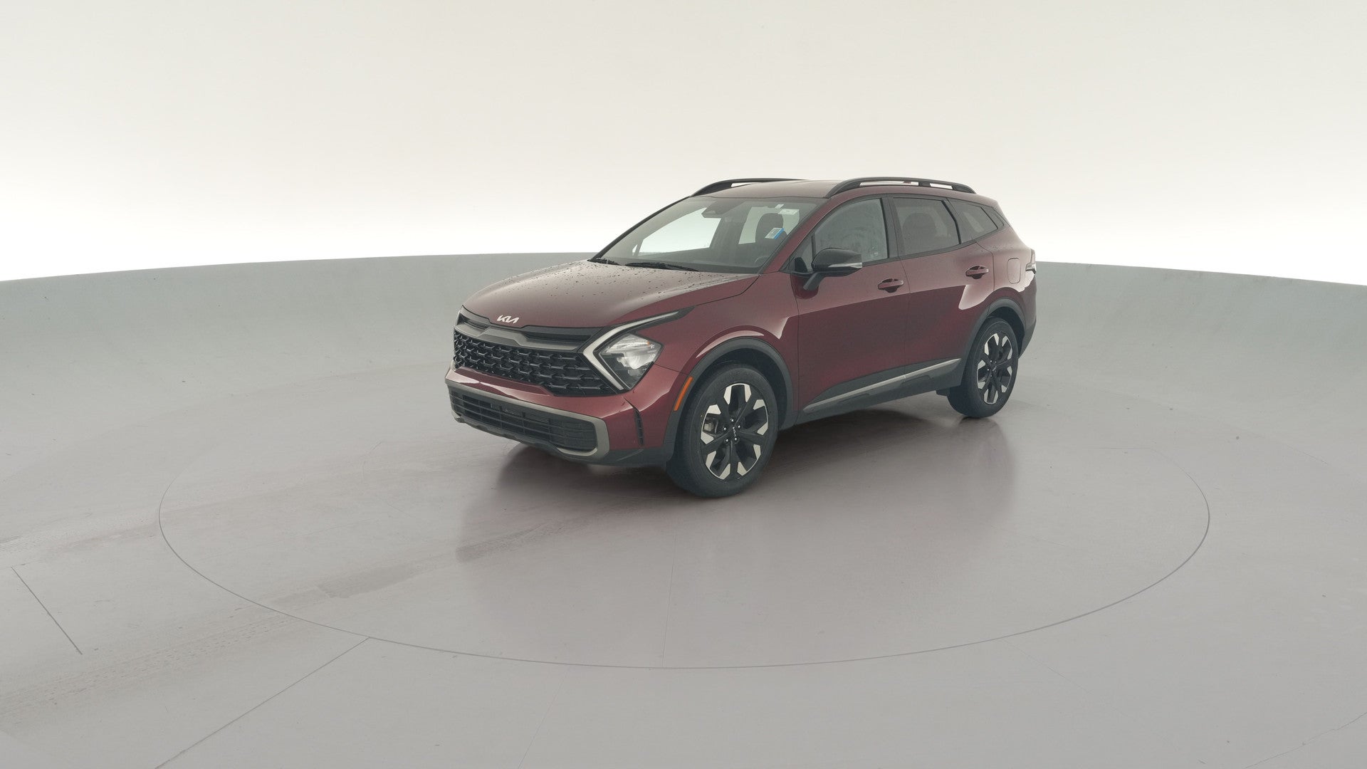2023 Kia Sportage vehicle photo