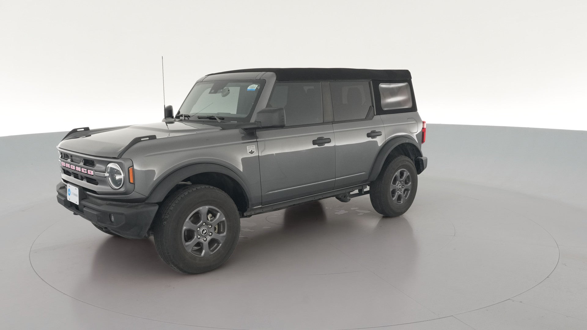 2024 Ford Bronco vehicle photo