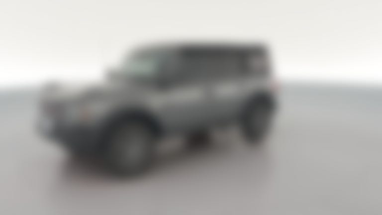2024 Ford Bronco vehicle photo