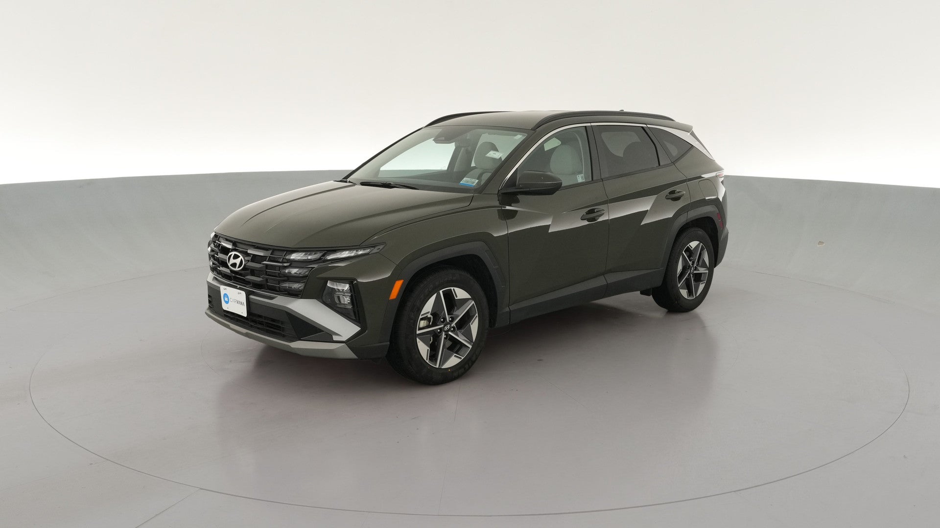 2025 Hyundai Tucson vehicle photo