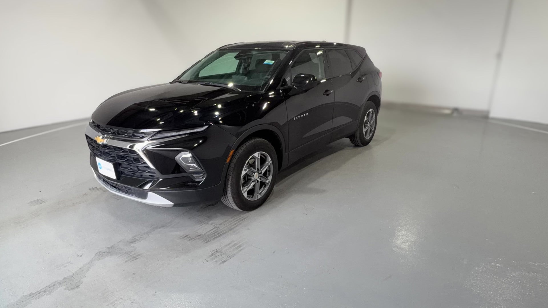 2025 Chevrolet Blazer vehicle photo