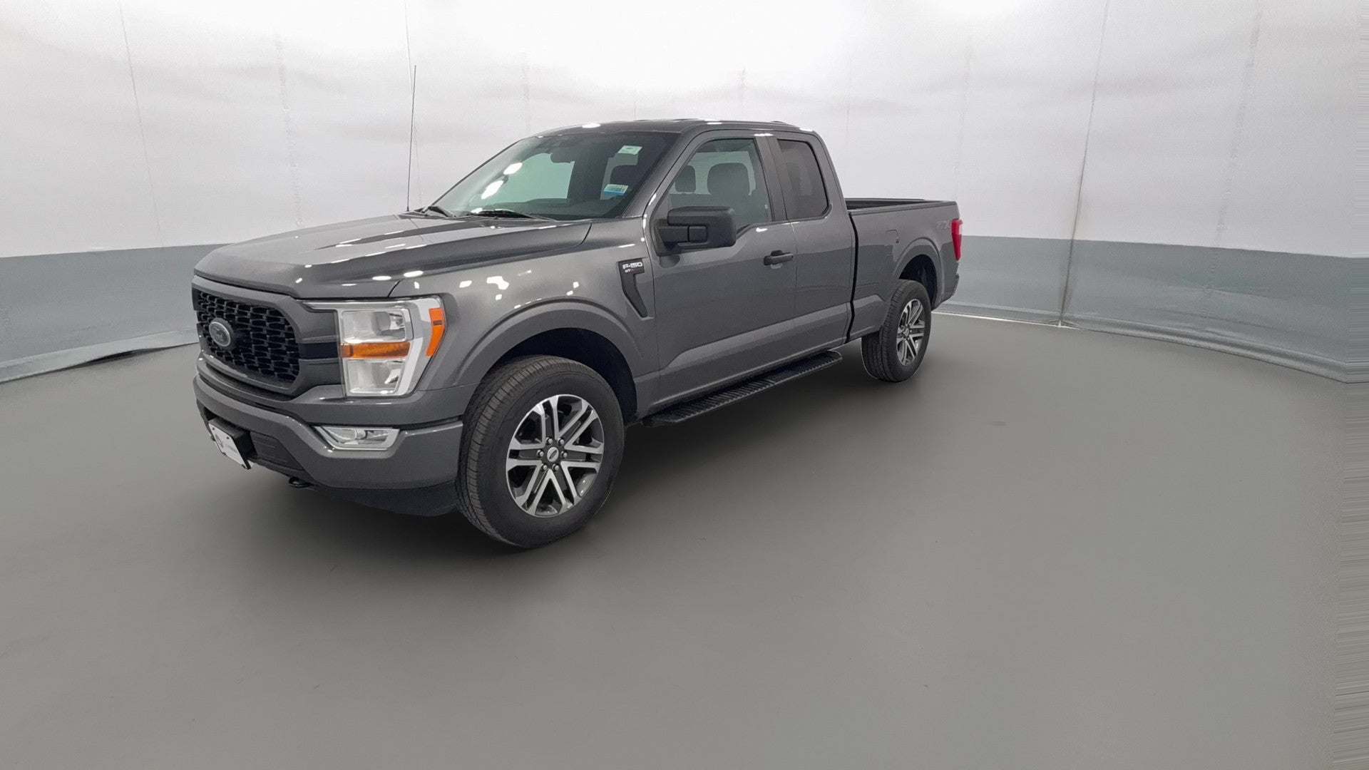 2021 Ford F150 Super Cab vehicle photo