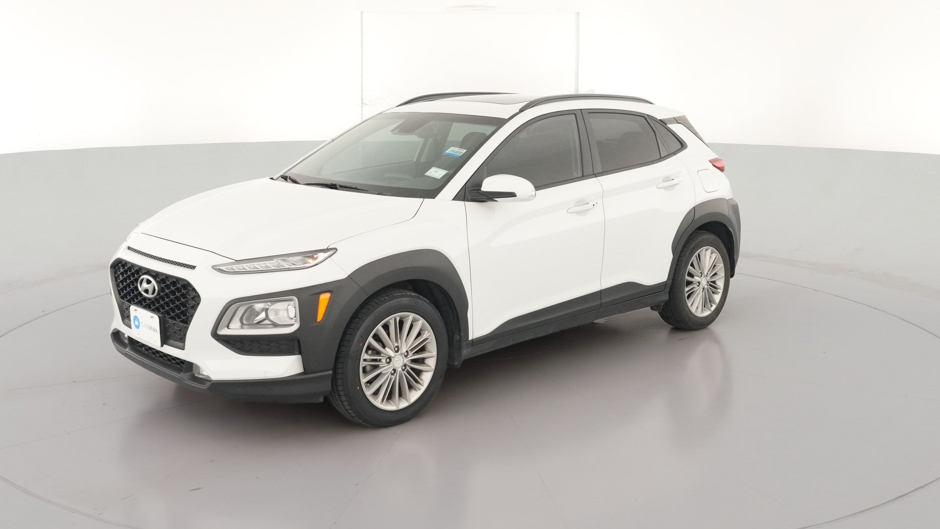 2019 Hyundai Kona vehicle photo