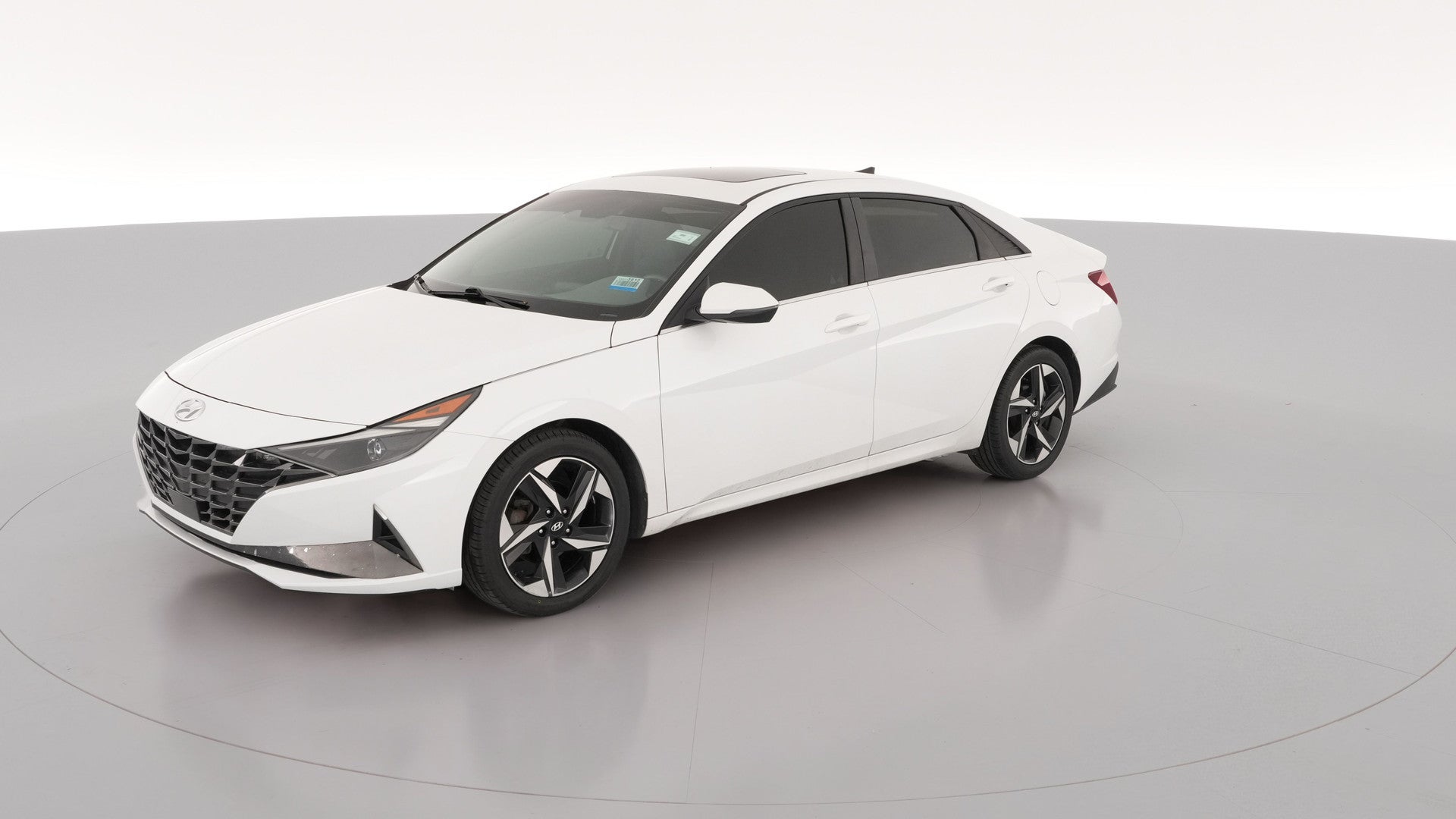 2021 Hyundai Elantra vehicle photo