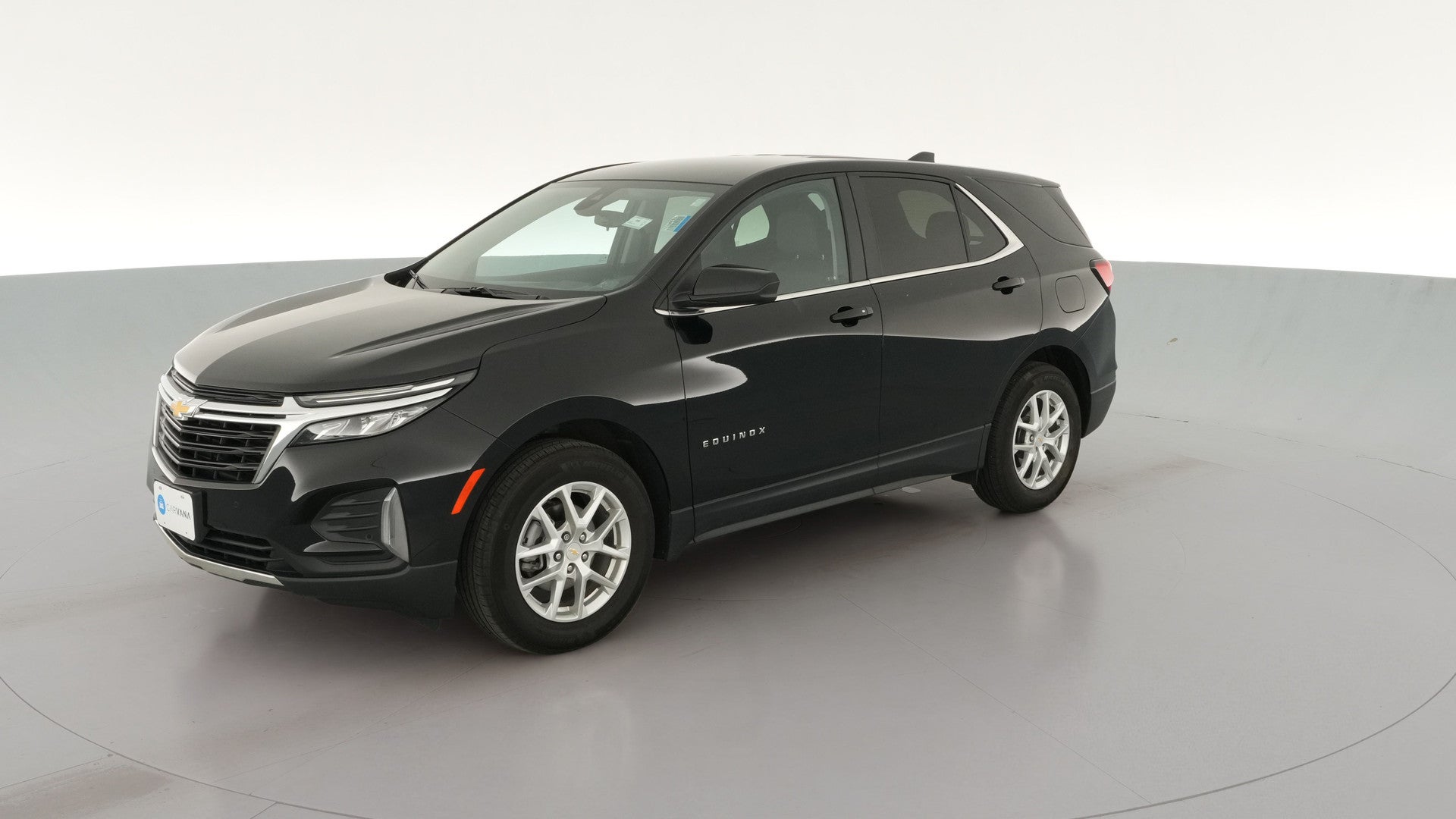 2024 Chevrolet Equinox vehicle photo