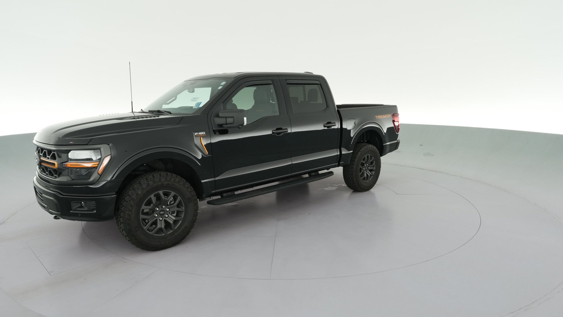 2025 Ford F150 SuperCrew Cab vehicle photo