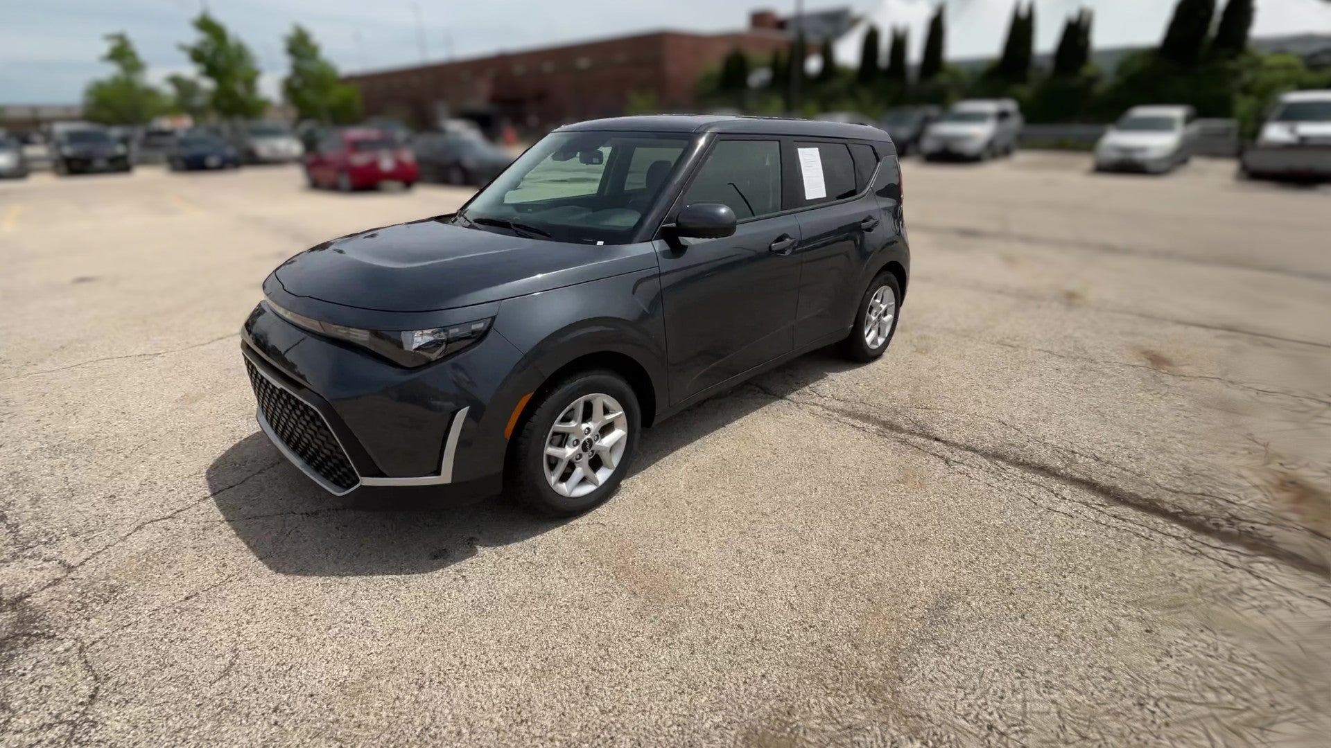 2025 Kia Soul vehicle photo