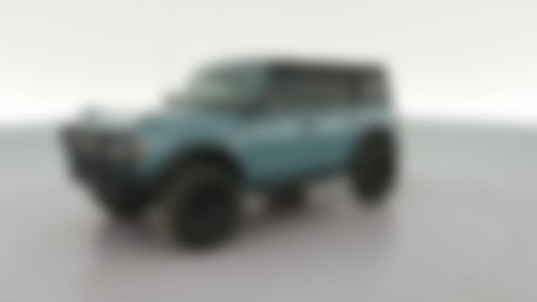 2021 Ford Bronco vehicle photo