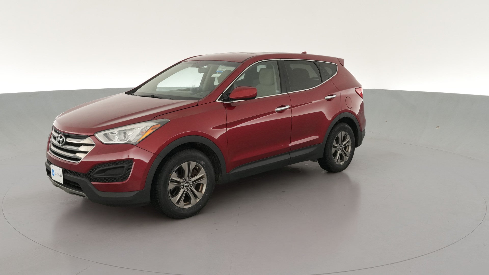 2015 Hyundai Santa Fe Sport vehicle photo