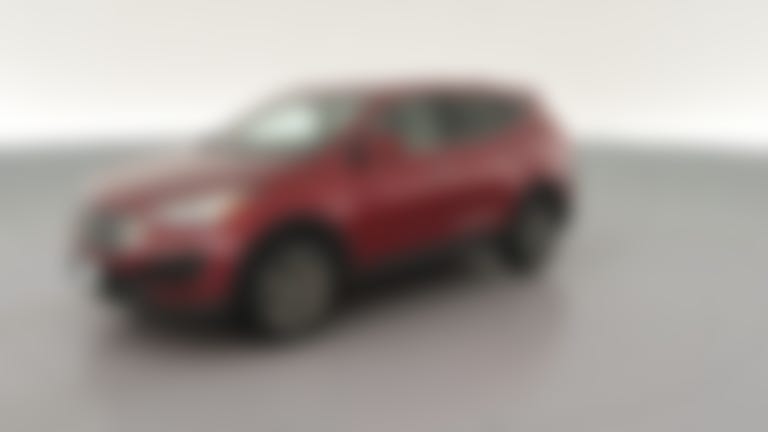 2015 Hyundai Santa Fe Sport vehicle photo