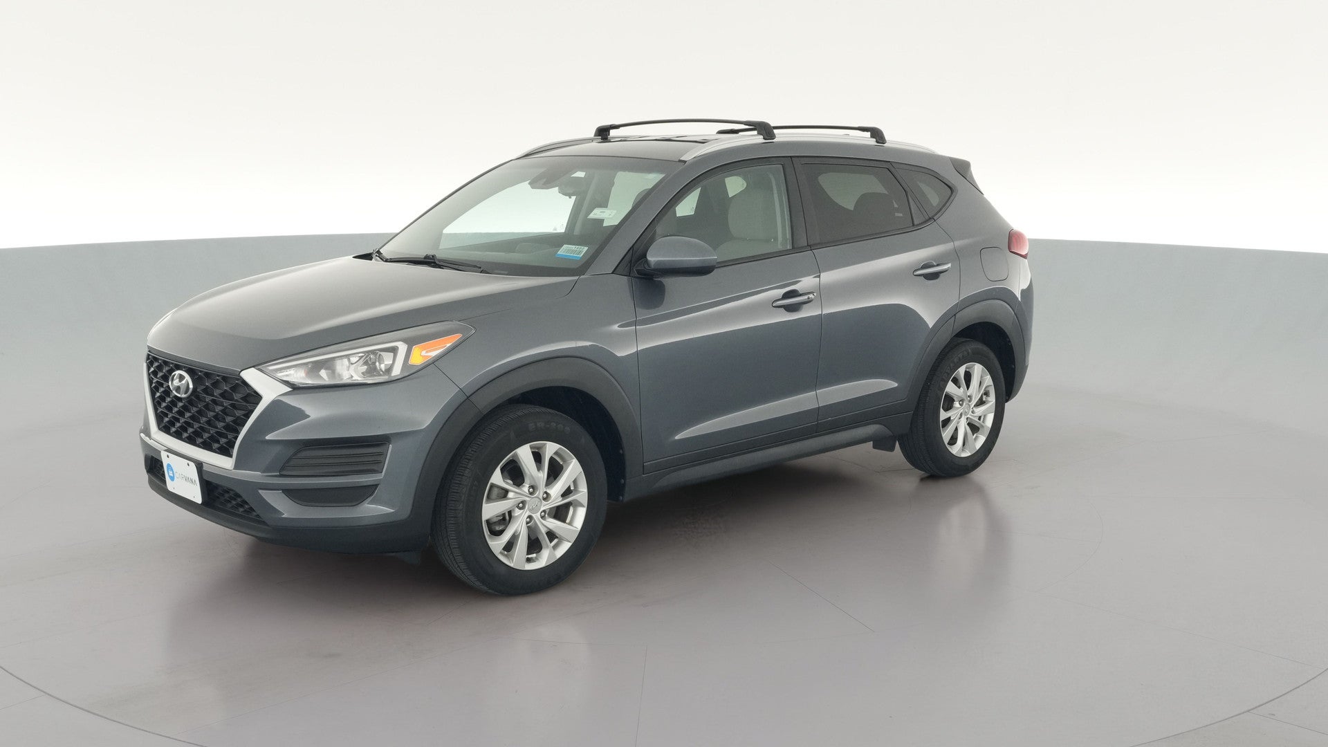 2021 Hyundai Tucson vehicle photo