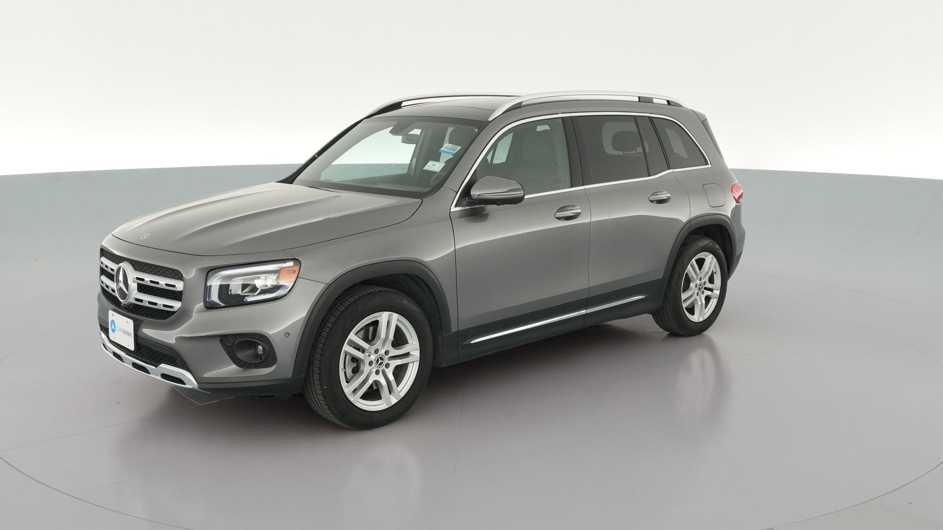2021 Mercedes-Benz GLB vehicle photo
