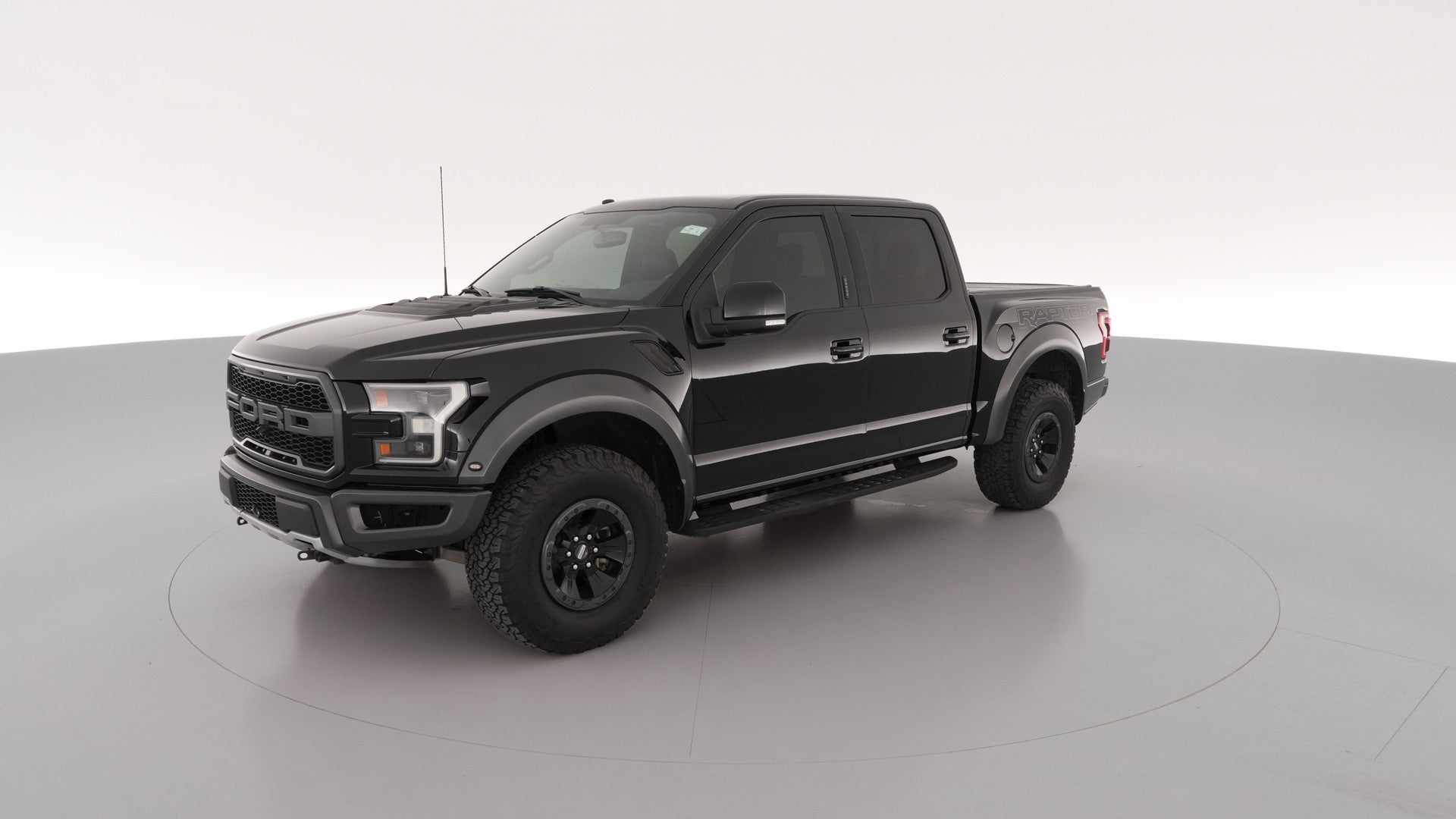 2018 Ford F150 SuperCrew Cab vehicle photo