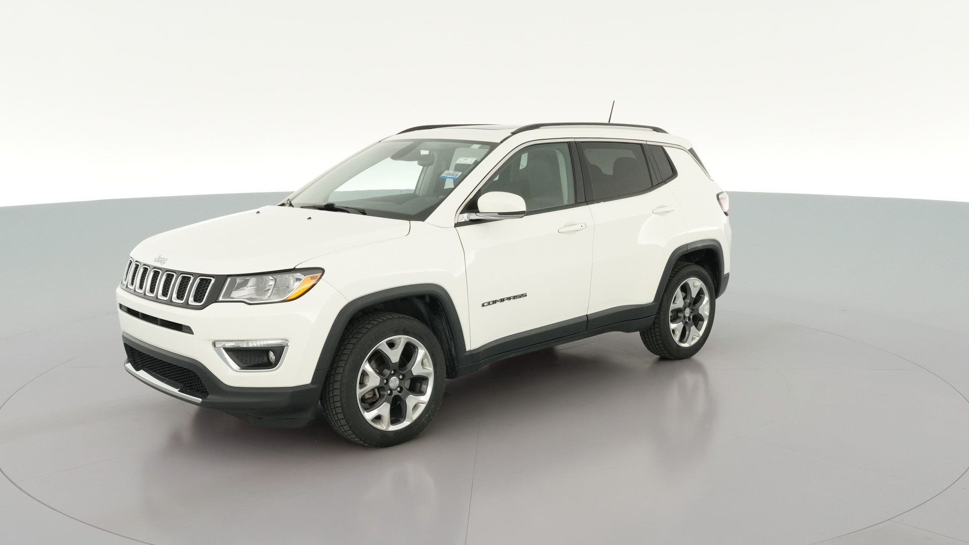 2019 Jeep Compass vehicle photo