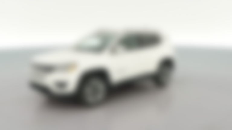 2019 Jeep Compass vehicle photo