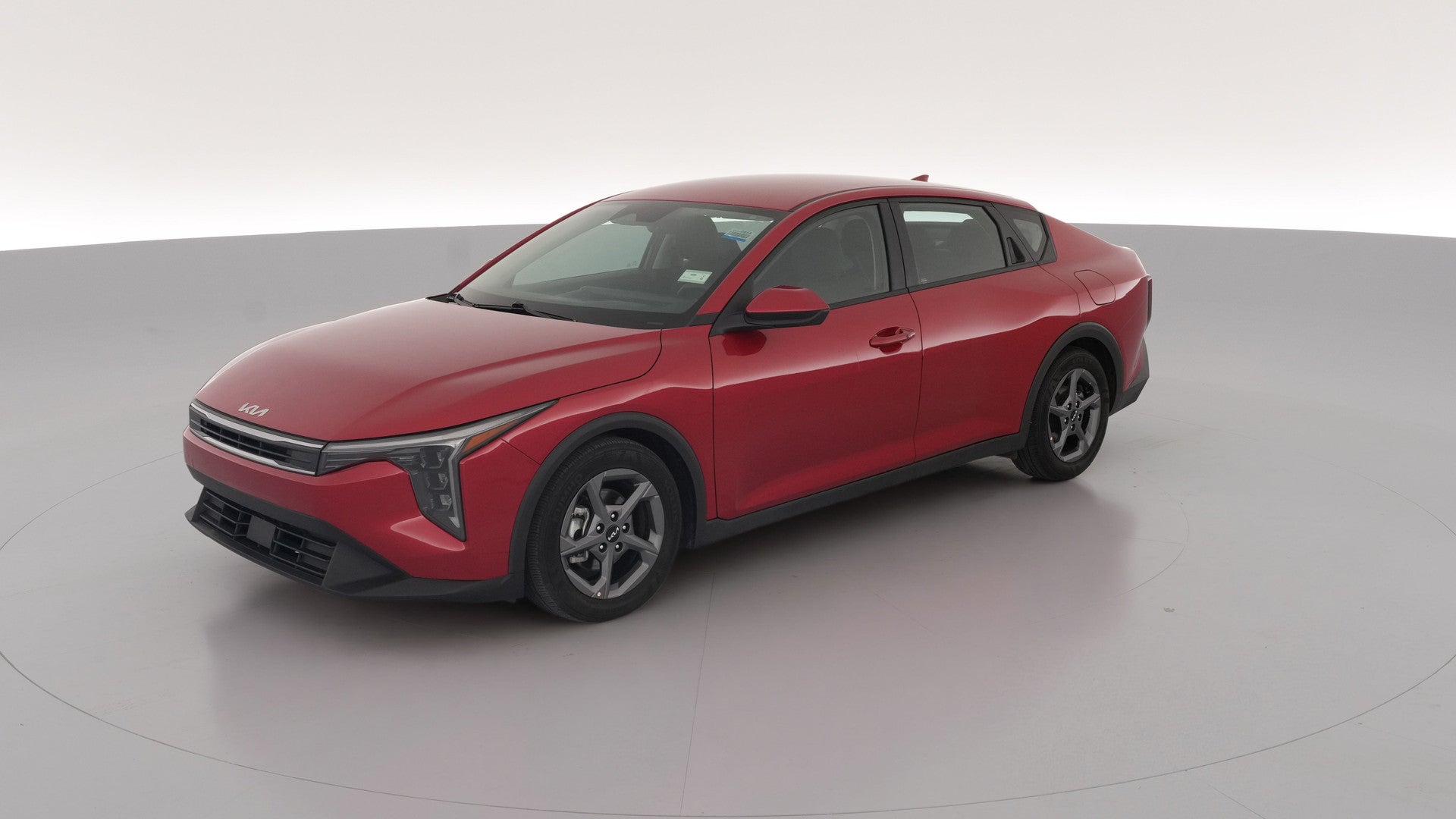 2025 Kia K4 vehicle photo
