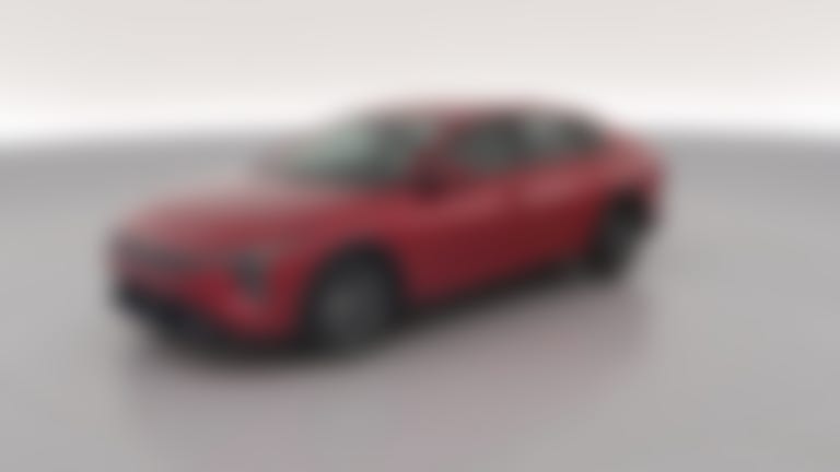 2025 Kia K4 vehicle photo