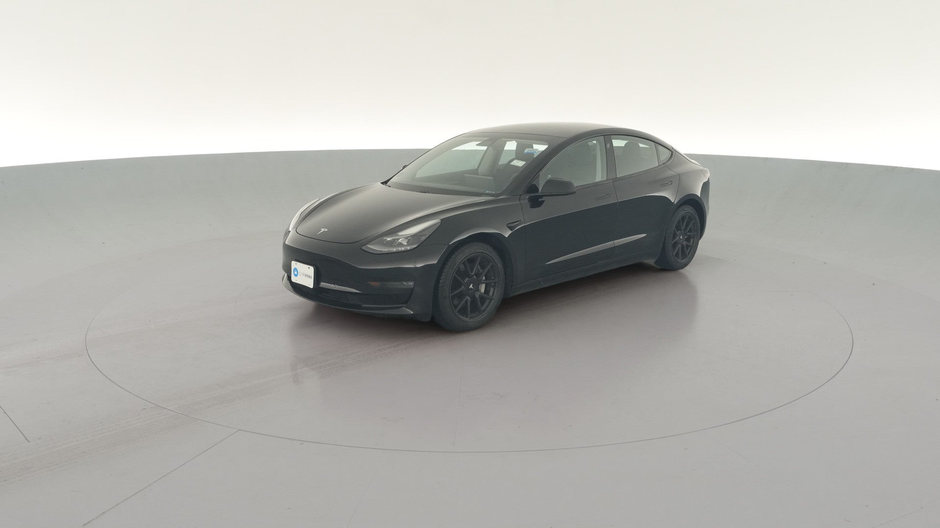 2021 Tesla Model 3 vehicle photo